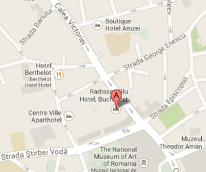 RadissonBlu Hotel Bucharest
